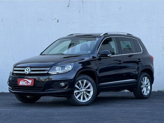 VOLKSWAGEN TIGUAN 2.0 TSI 16V TURBO GASOLINA 4P TIPTRONIC VOLKSWAGEN TIGUAN 2.0 TSI 16V TURBO GASOLINA 4P TIPTRONIC